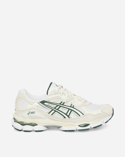 Asics Gel Nyc Ivory/Forest Night Sneakers Low 1203A383-750