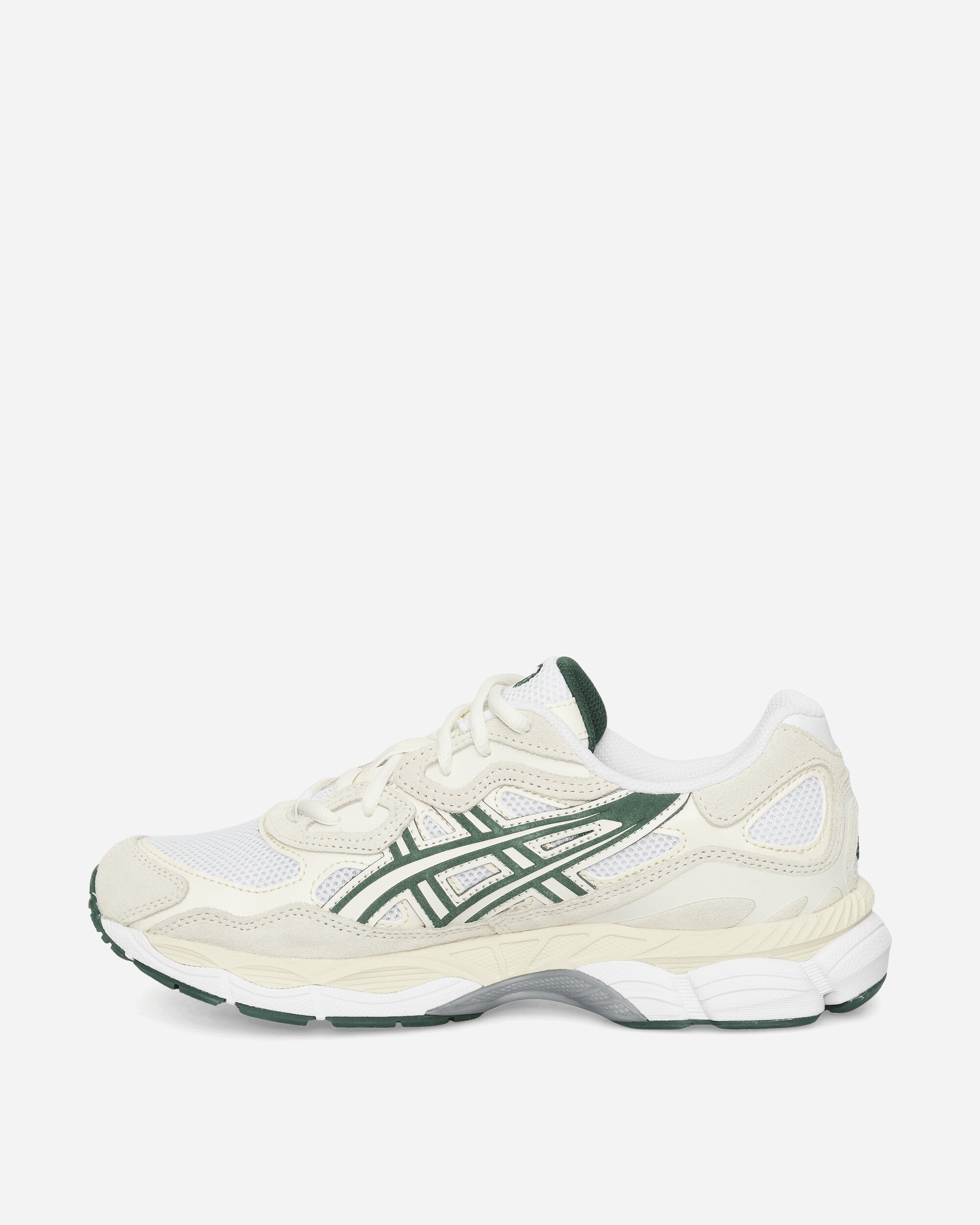 Asics Gel Nyc Ivory/Forest Night Sneakers Low 1203A383-750
