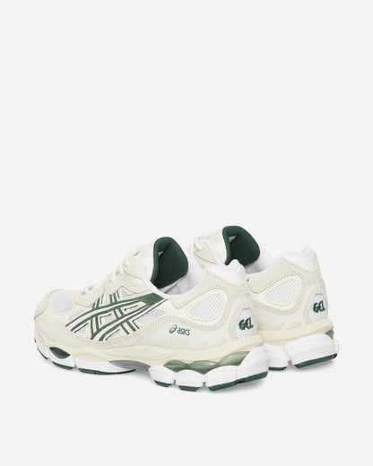 Asics Gel Nyc Ivory/Forest Night Sneakers Low 1203A383-750
