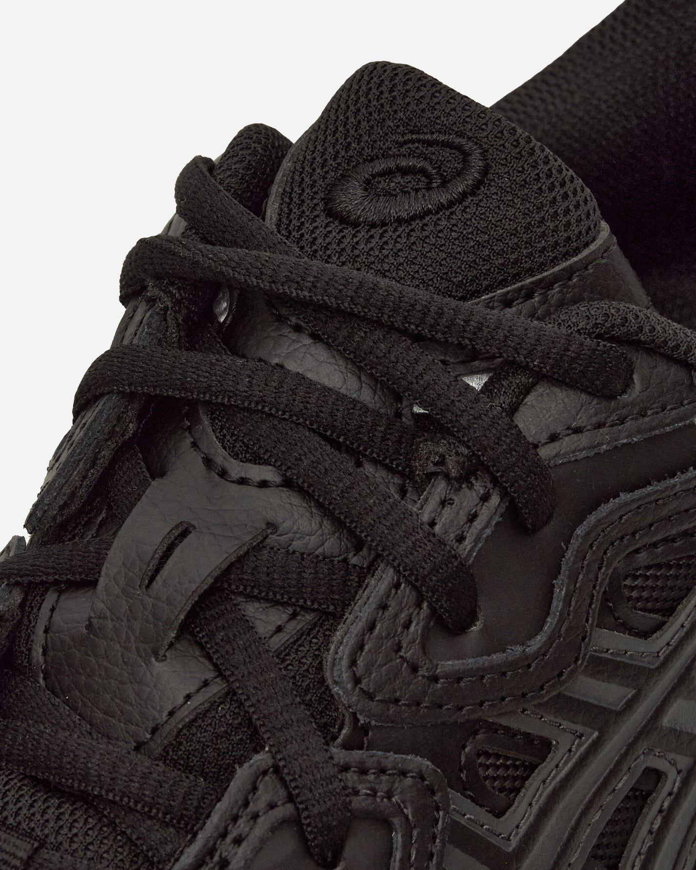 Asics Gel Nyc Black/Black Sneakers Low 1203A280-003