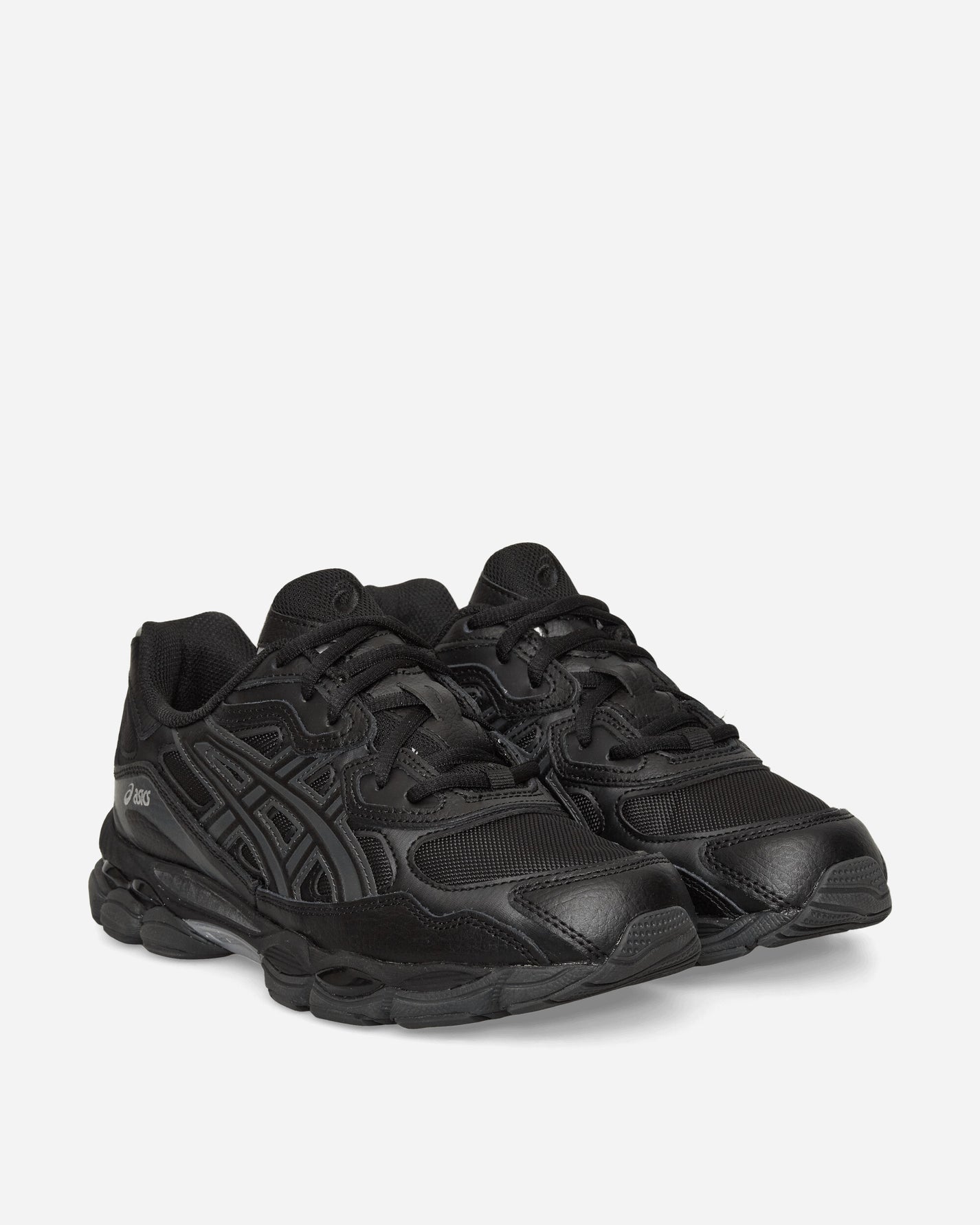 Asics Gel Nyc Black/Black Sneakers Low 1203A280-003