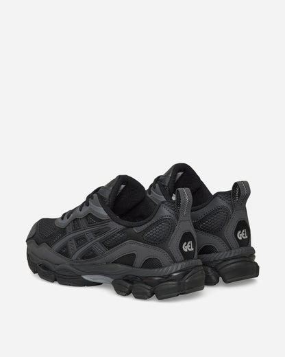 Asics Gel Nyc Rgd Black/Graphite Grey Sneakers Low 1203A735-001