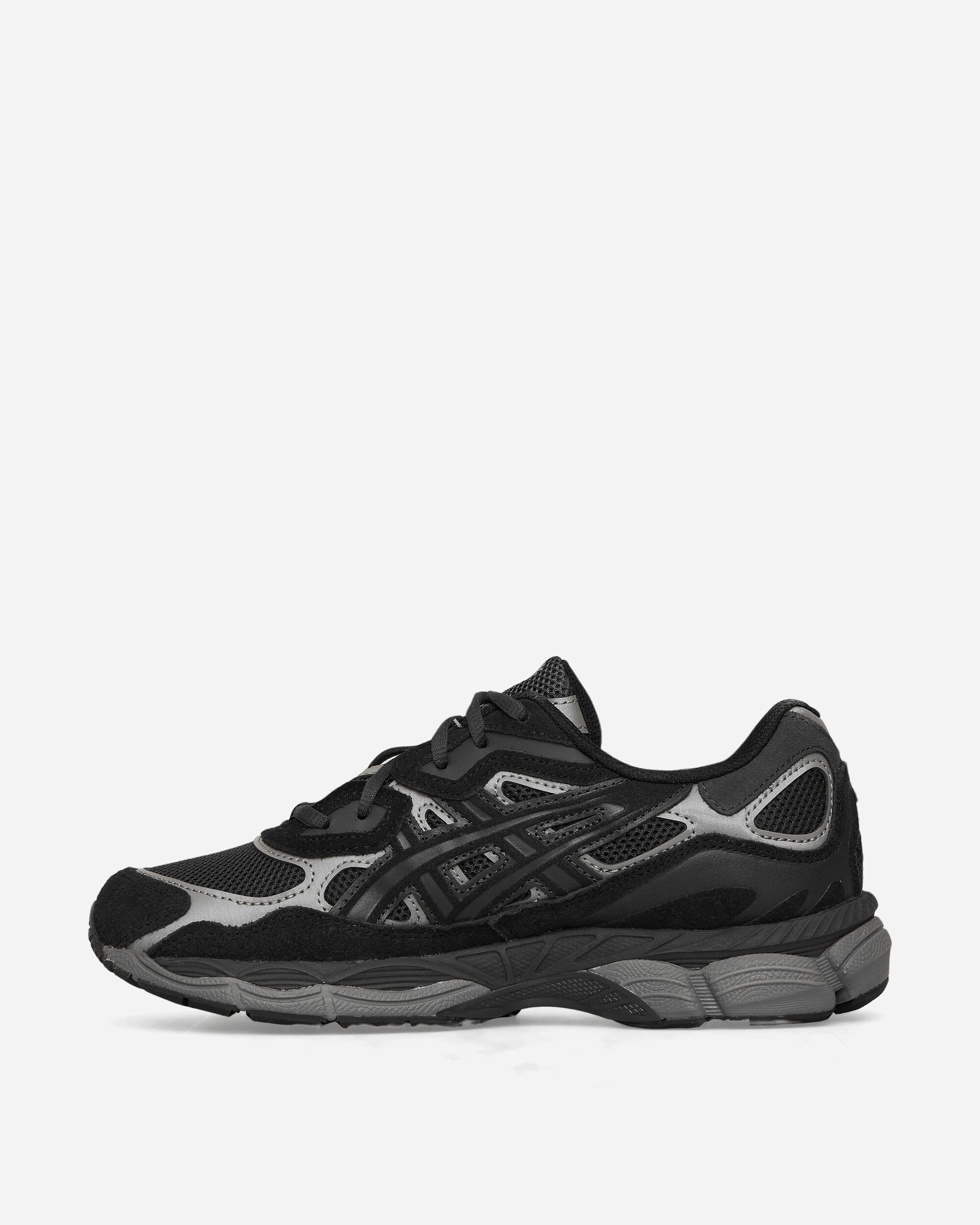Asics Gel Nyc Graphite Grey/Black Sneakers Low 1201A789-020