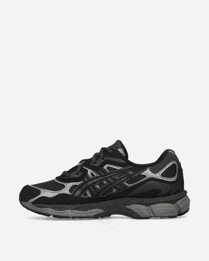 Asics Gel Nyc Graphite Grey/Black Sneakers Low 1201A789-020