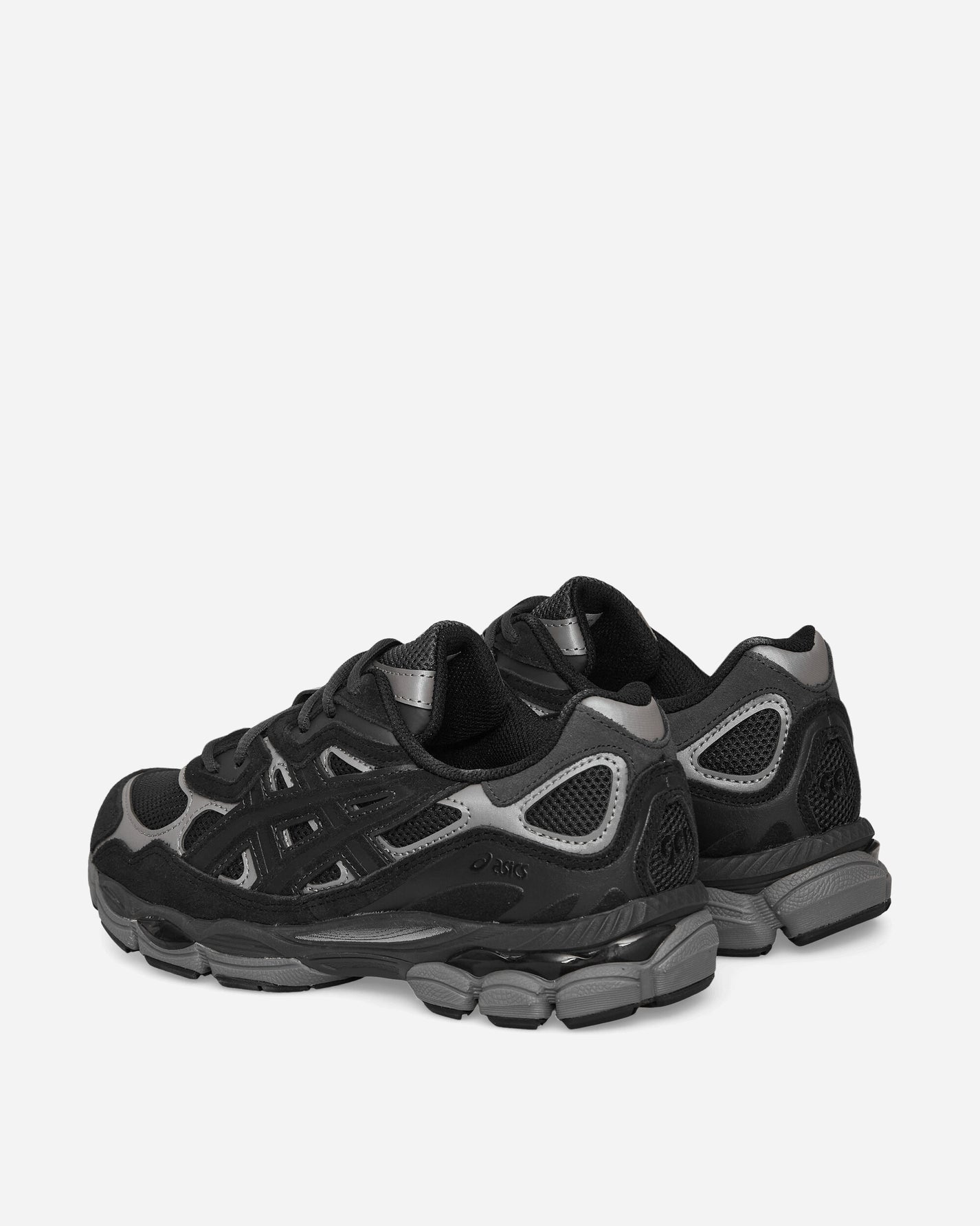 Asics Gel Nyc Graphite Grey/Black Sneakers Low 1201A789-020