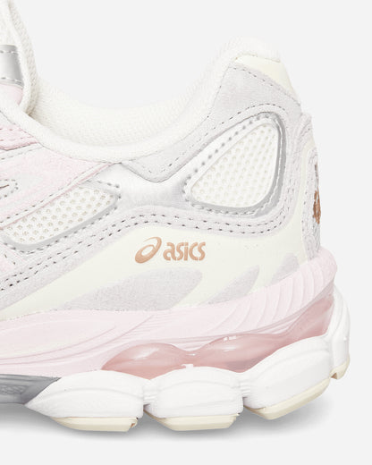 Asics Gel Nyc Concrete/Barely Rose Sneakers Low 1203A383-028