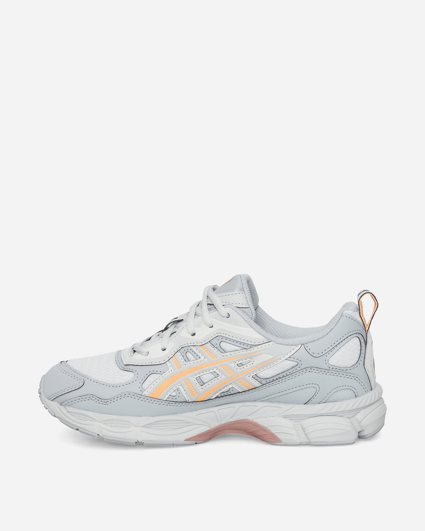 Asics Gel Nyc Rgd Piedmont Grey/Faded Orange Sneakers Low 1203A735-023