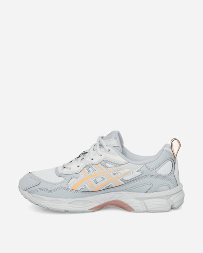 Asics Gel Nyc Rgd Piedmont Grey/Faded Orange Sneakers Low 1203A735-023