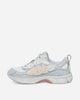 Asics Gel Nyc Rgd Piedmont Grey/Faded Orange Sneakers Low 1203A735-023