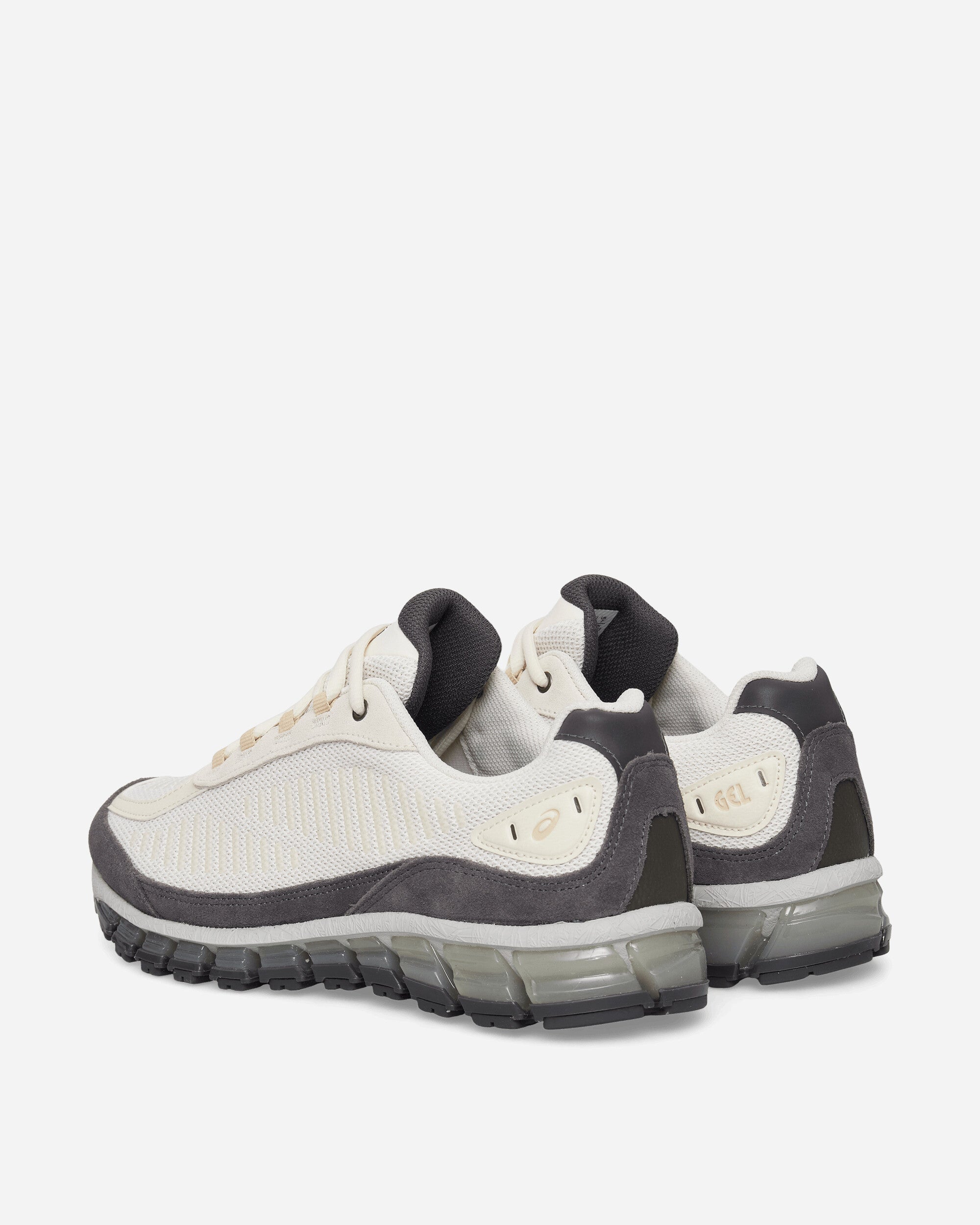 Asics Gel Quantum 360 I Amp Cream/Obsidian Grey Sneakers Low 1203A731-100