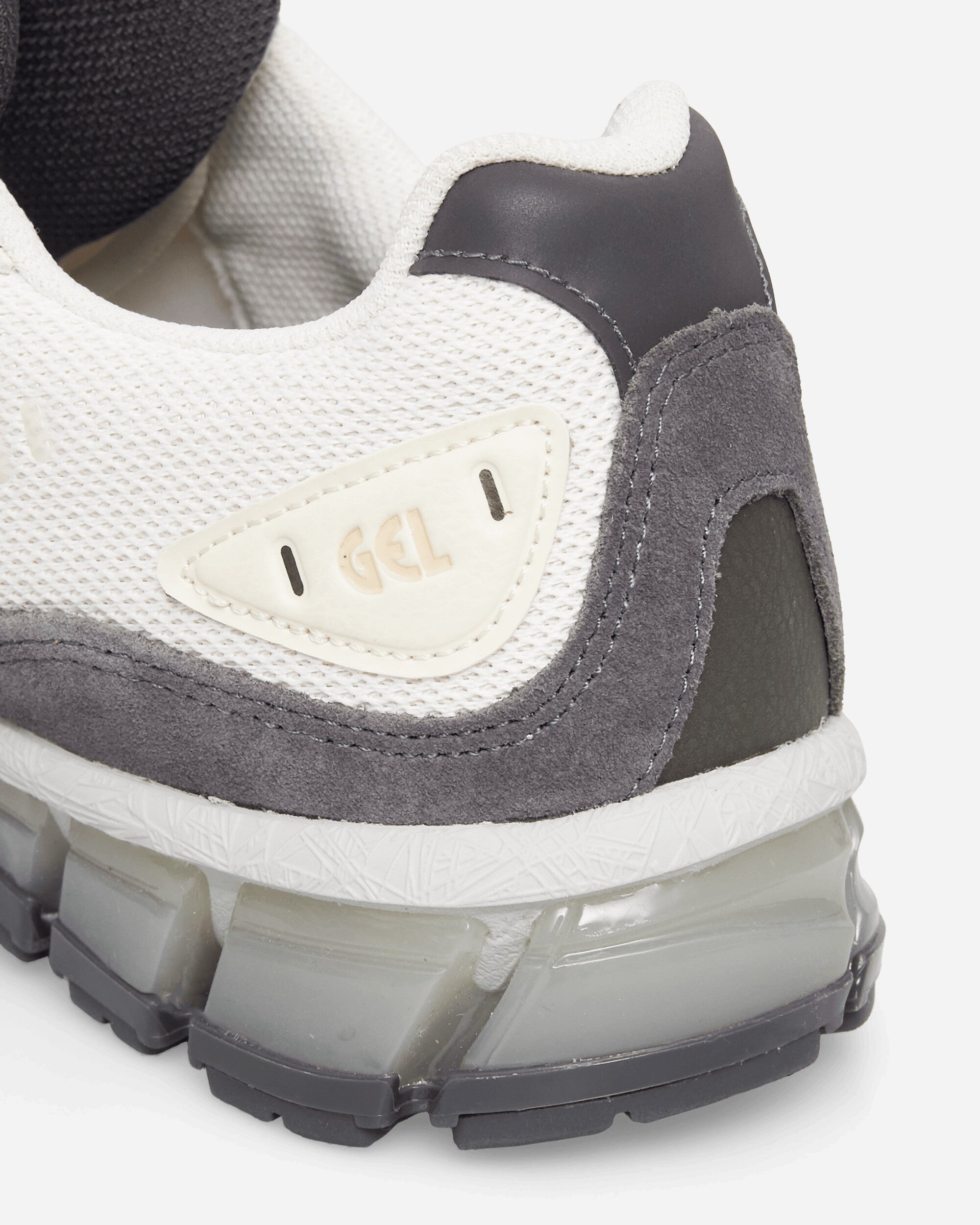 Asics Gel Quantum 360 I Amp Cream/Obsidian Grey Sneakers Low 1203A731-100