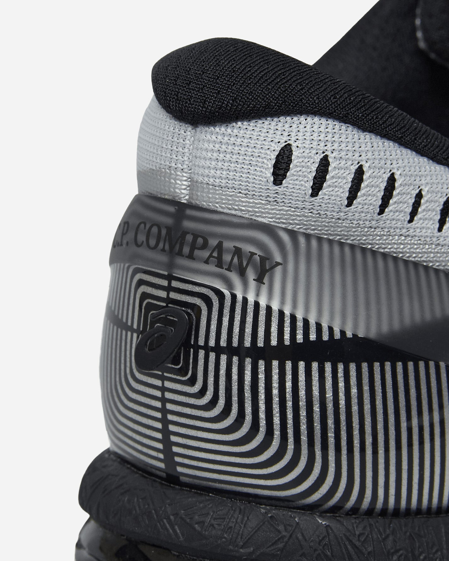 Asics Gel Quantum 360 I Pure Silver/Caviar Sneakers Low 1203A689-021