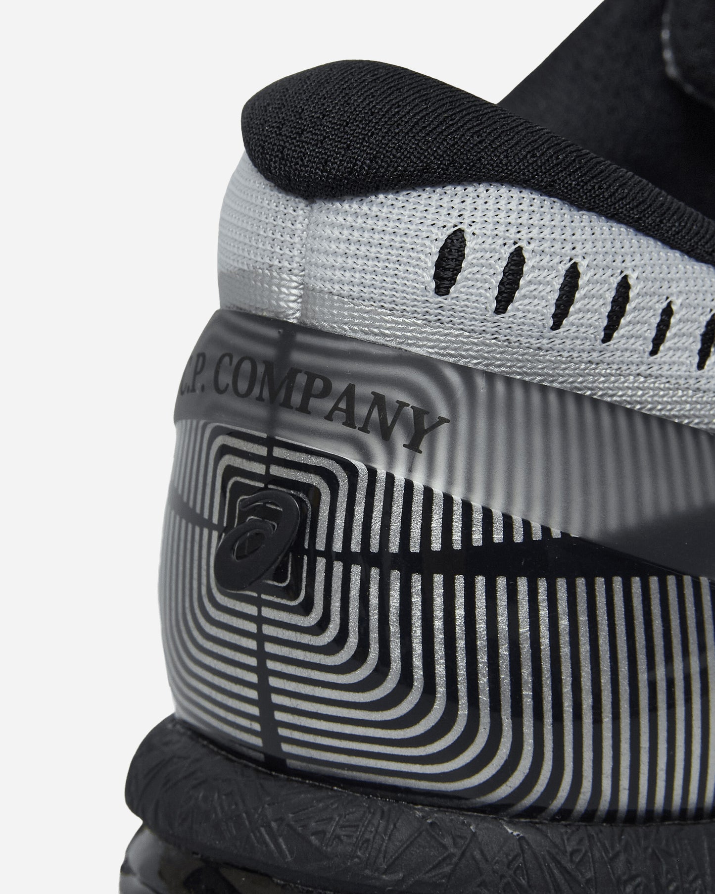 Asics Gel Quantum 360 I Pure Silver/Caviar Sneakers Low 1203A689-021