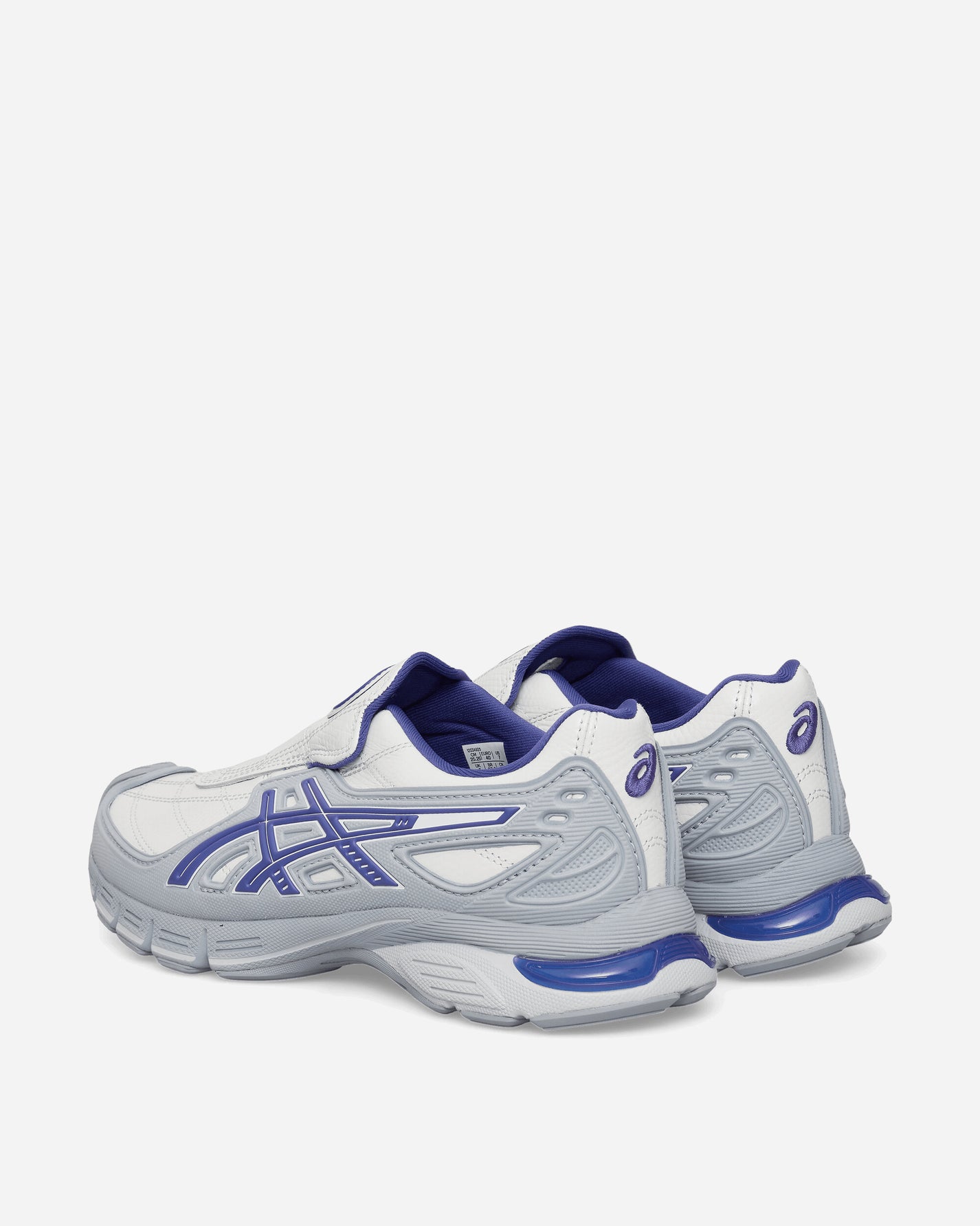 Asics Gel Sd Arzachotto White/Blue Violet Sneakers Low 1203A925-100