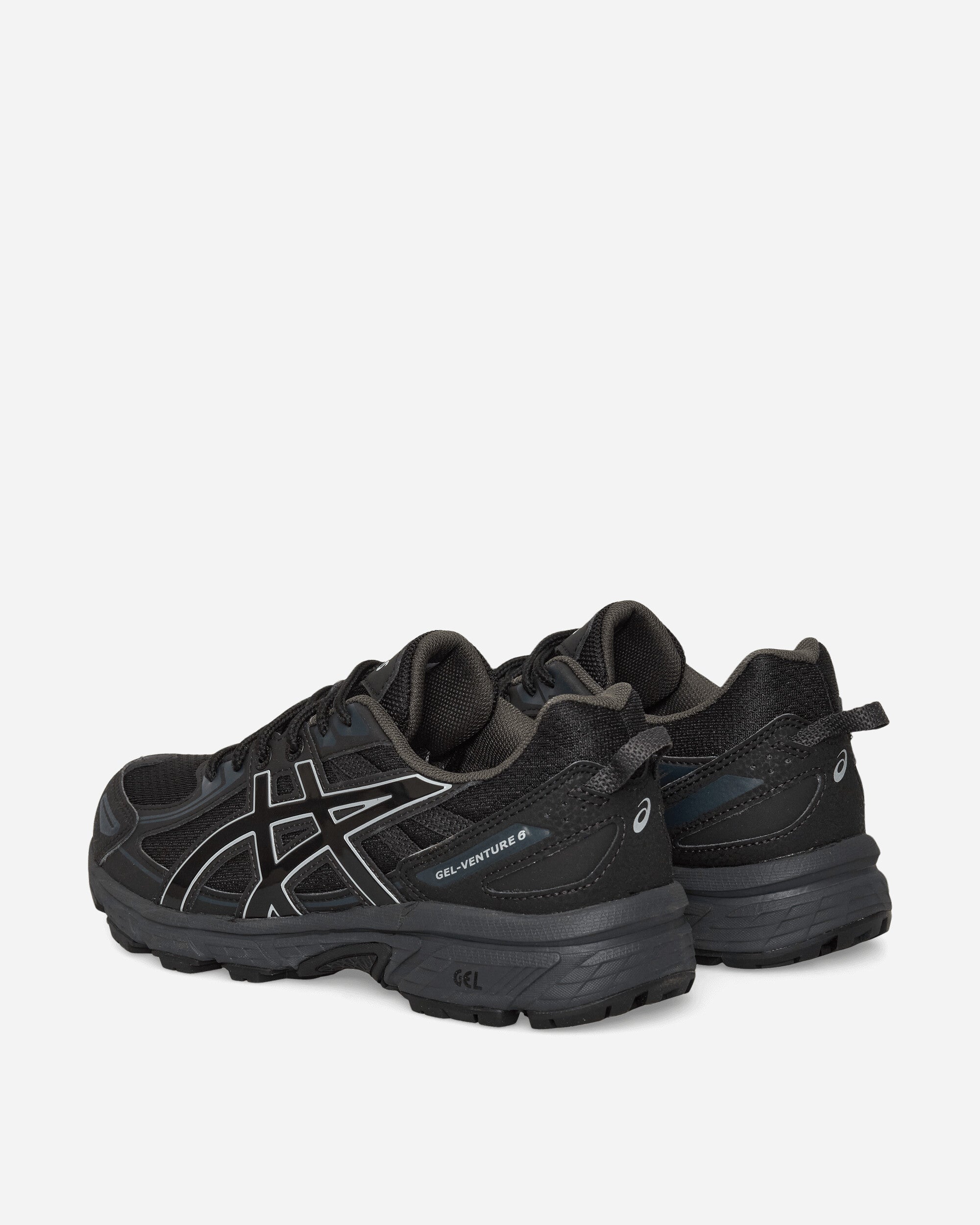 Asics Gel Venture 6 Black/Black Sneakers Low 1203A297-002