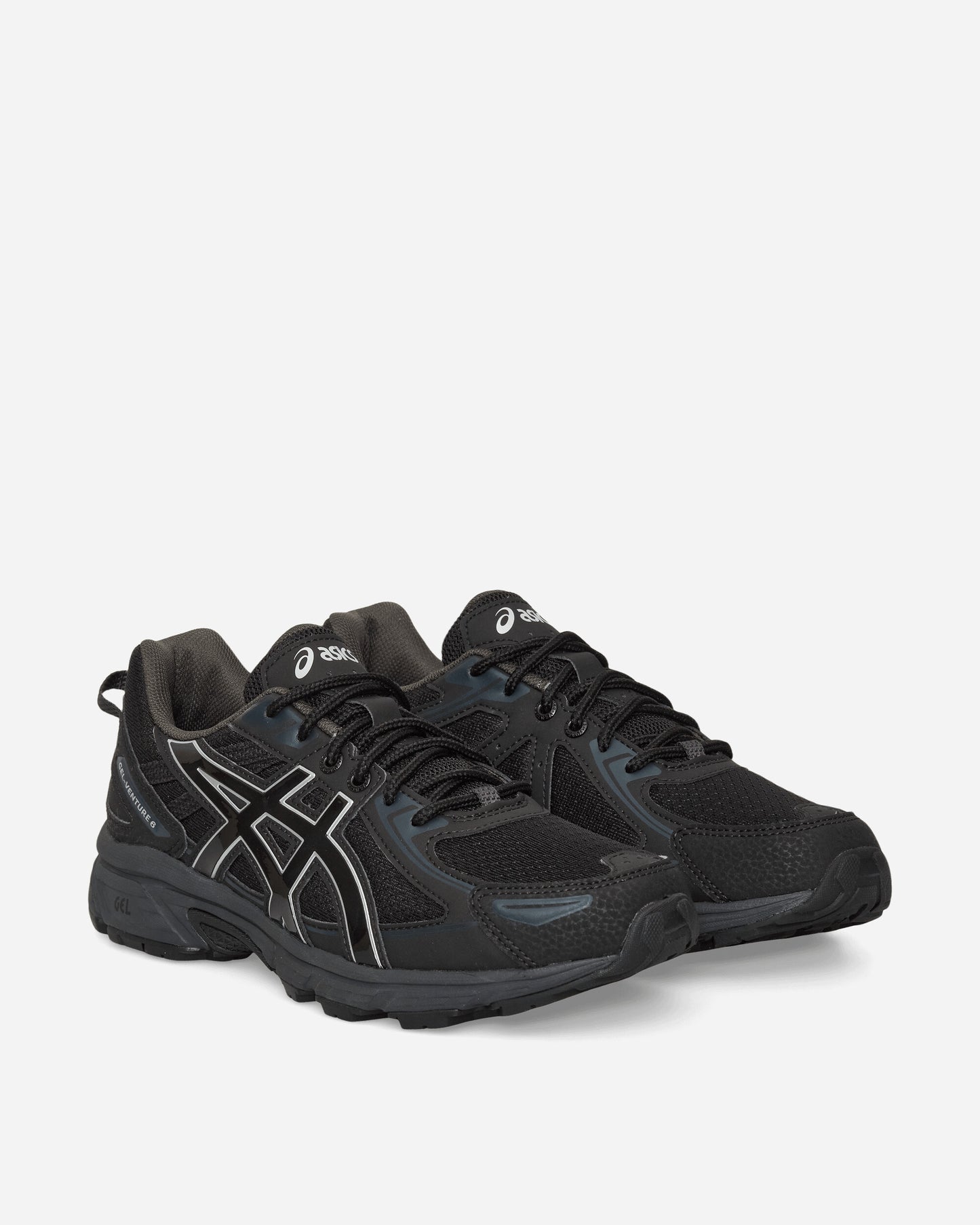 Asics Gel Venture 6 Black/Black Sneakers Low 1203A297-002