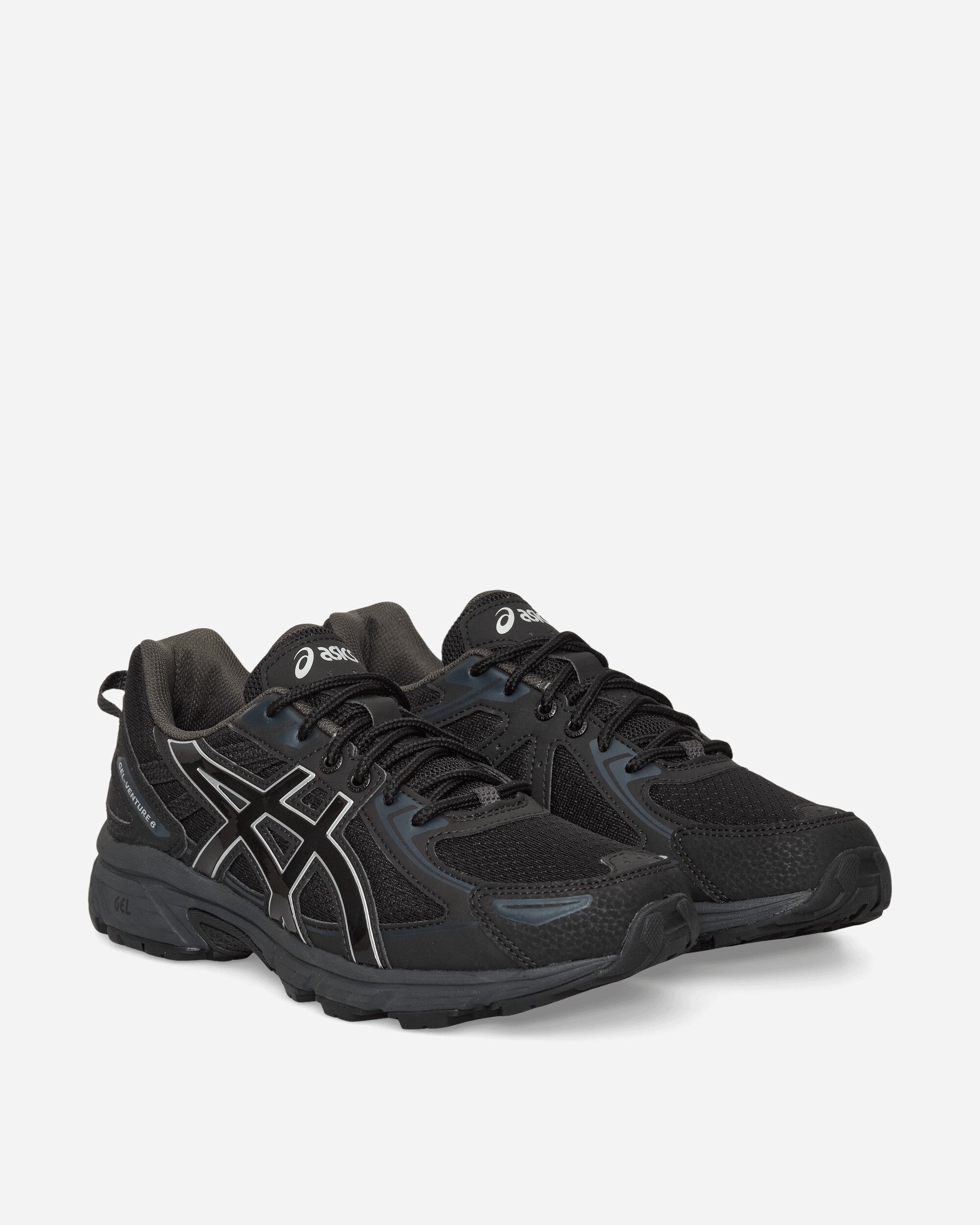 Asics Gel Venture 6 Black/Black Sneakers Low 1203A297-002