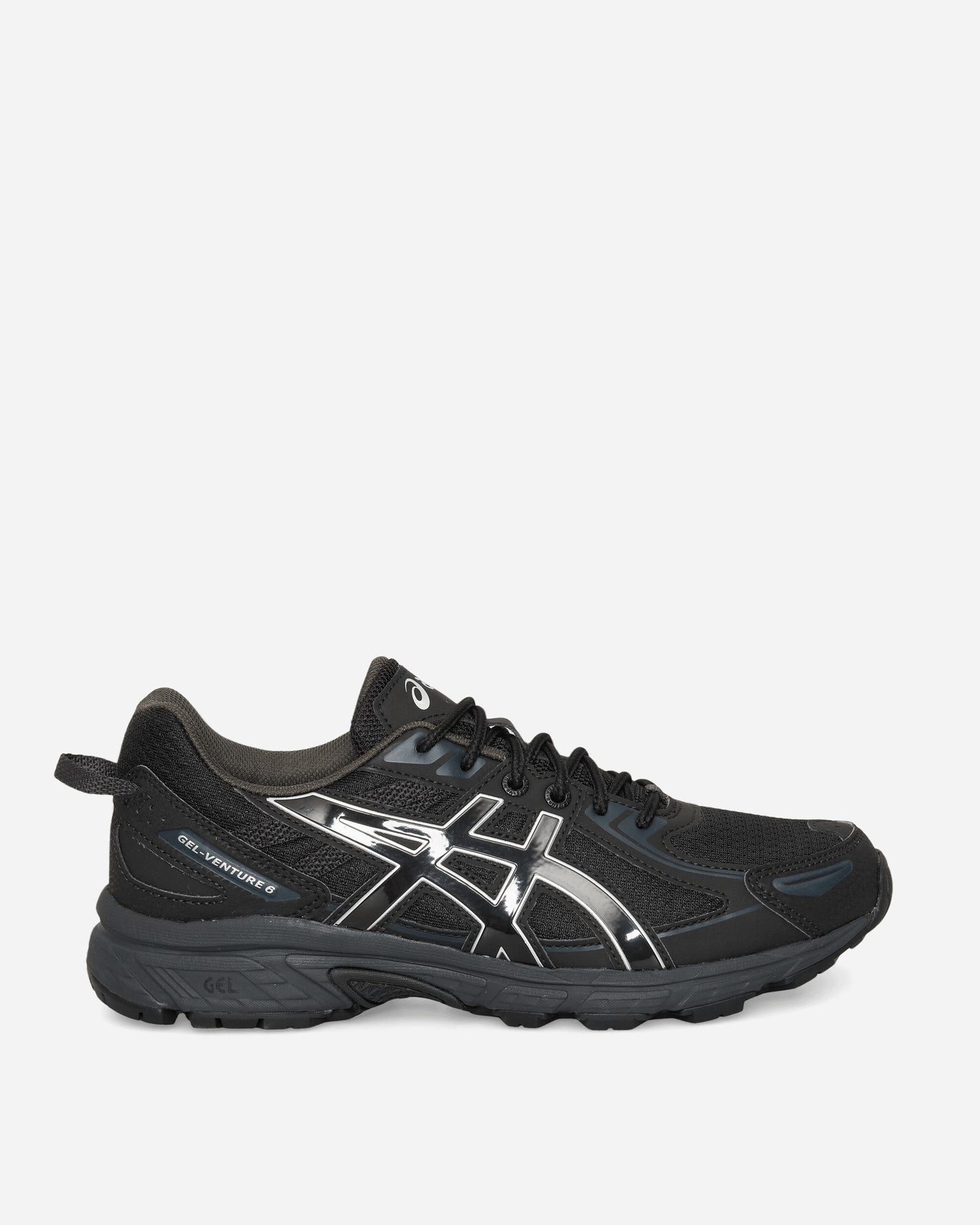 Asics Gel Venture 6 Black/Black Sneakers Low 1203A297-002