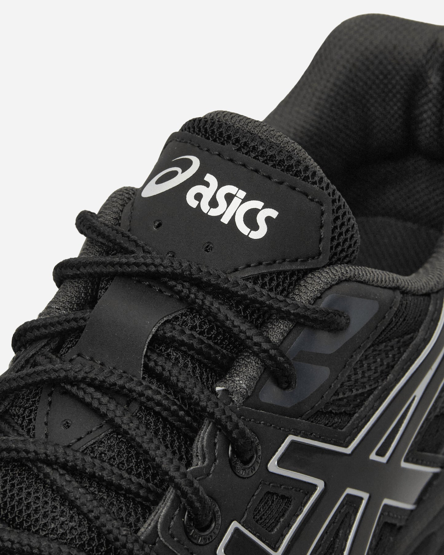 Asics Gel Venture 6 Black/Black Sneakers Low 1203A297-002