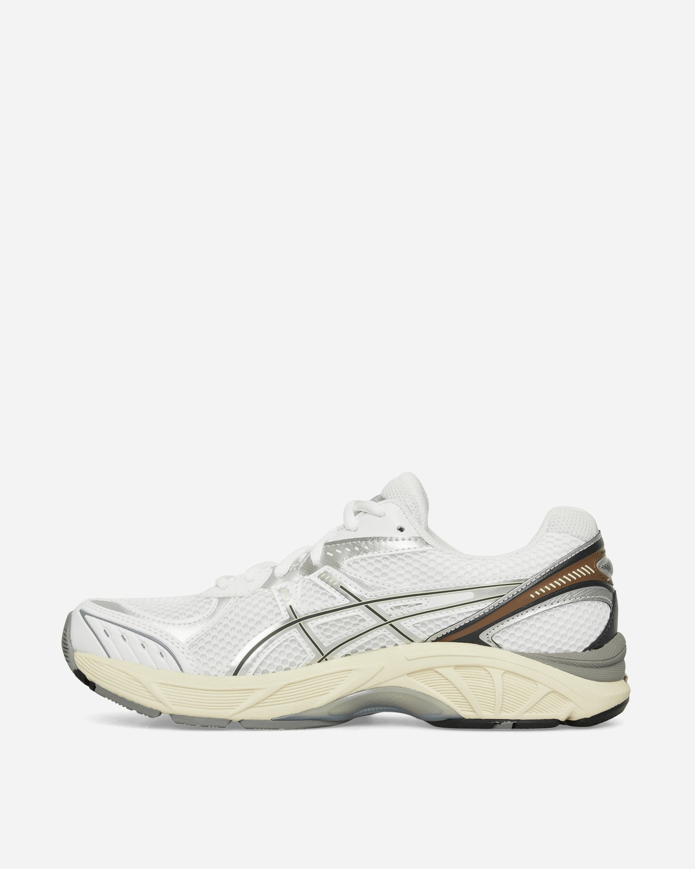 Asics Gt-2160 White/Soft Yellow Sneakers Low 1203A275-111