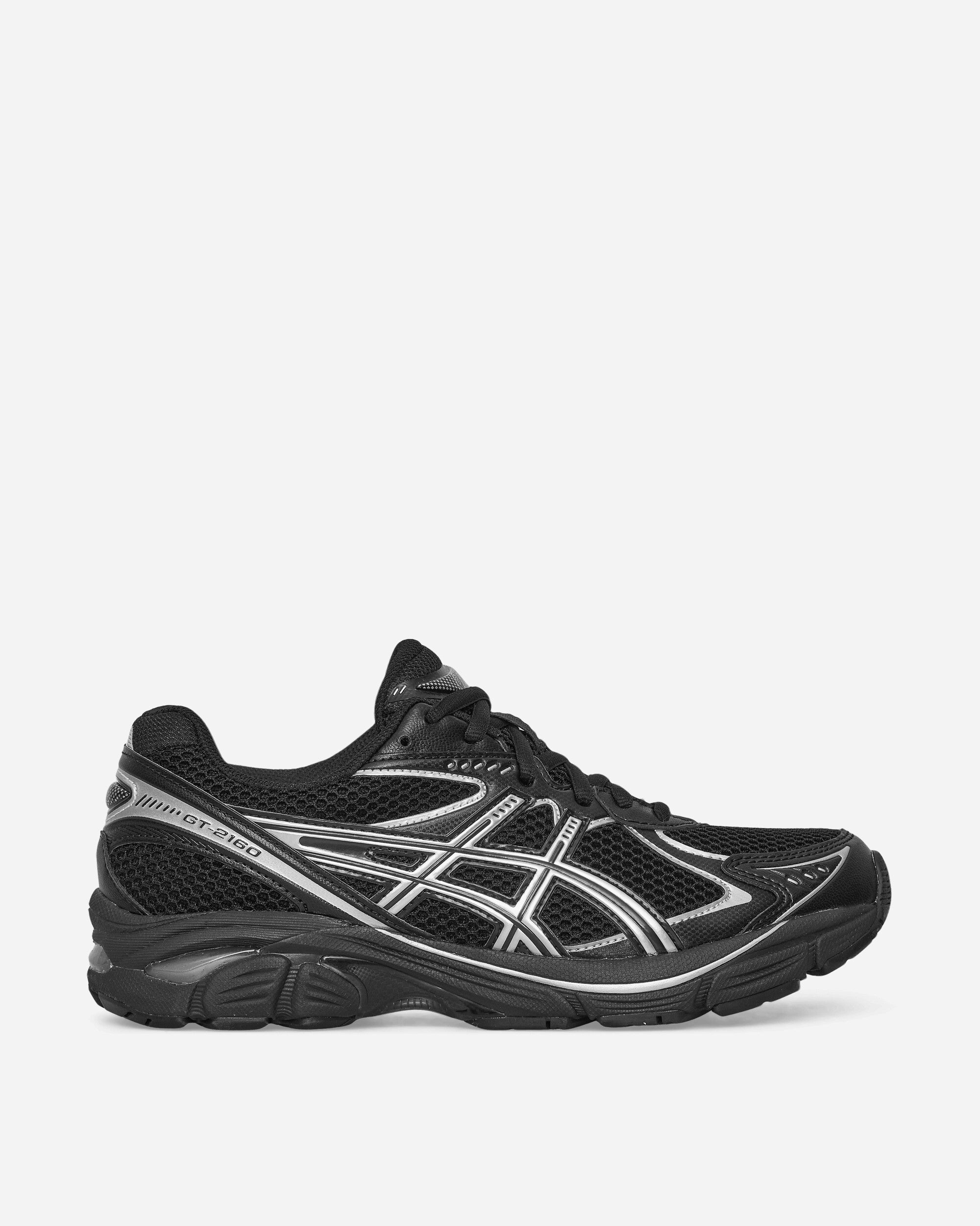 Asics Gt 2160 Black/Pure Silver Sneakers Low 1203A275-001