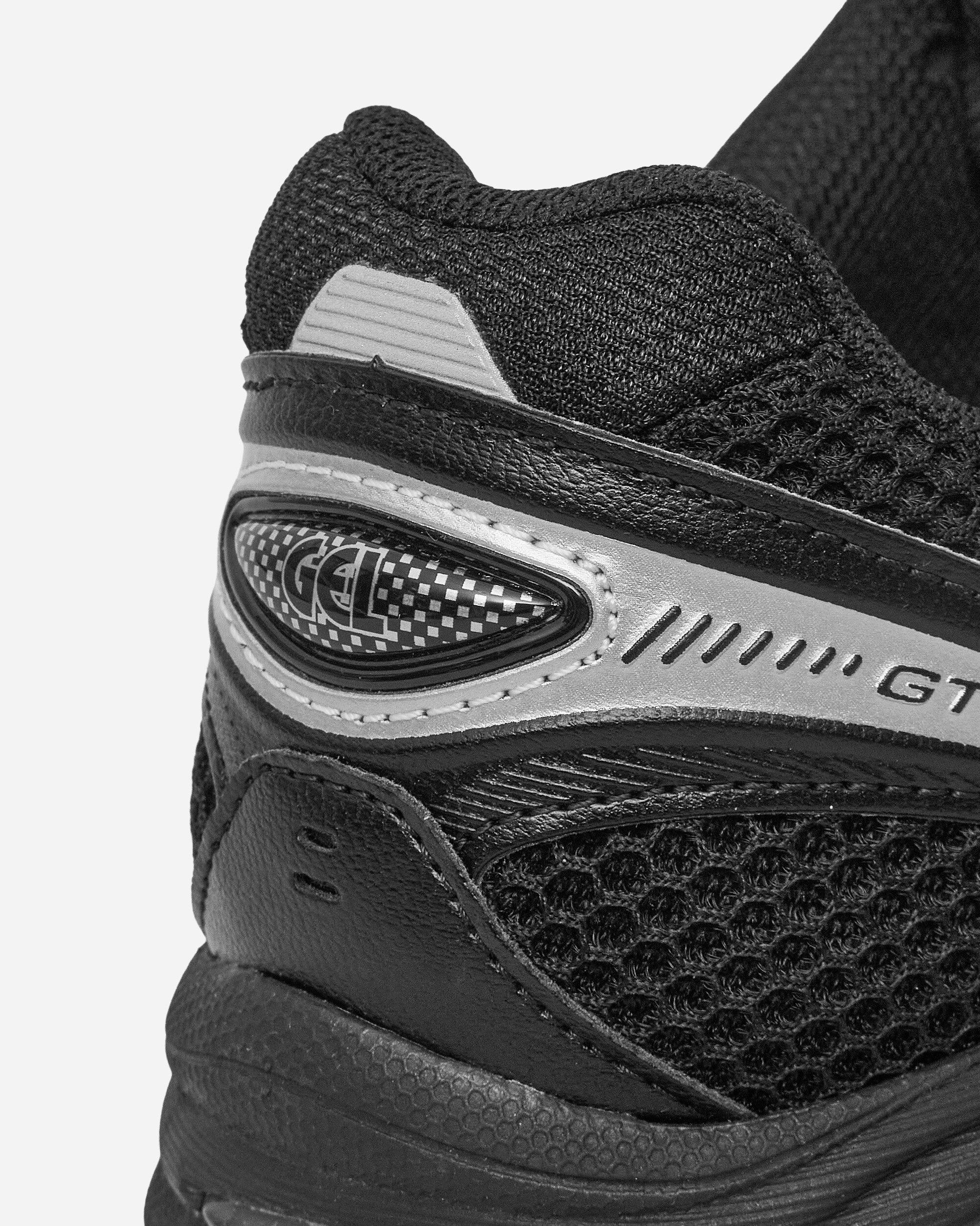 Asics Gt 2160 Black/Pure Silver Sneakers Low 1203A275-001