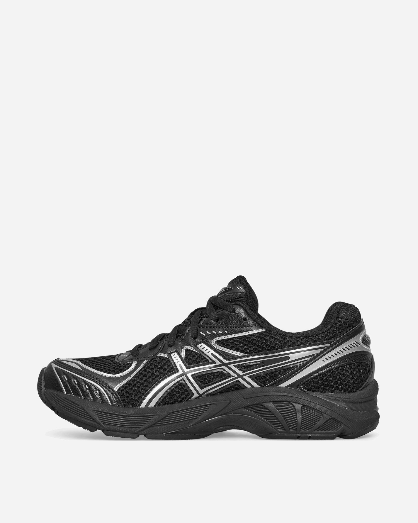 Asics Gt 2160 Black/Pure Silver Sneakers Low 1203A275-001