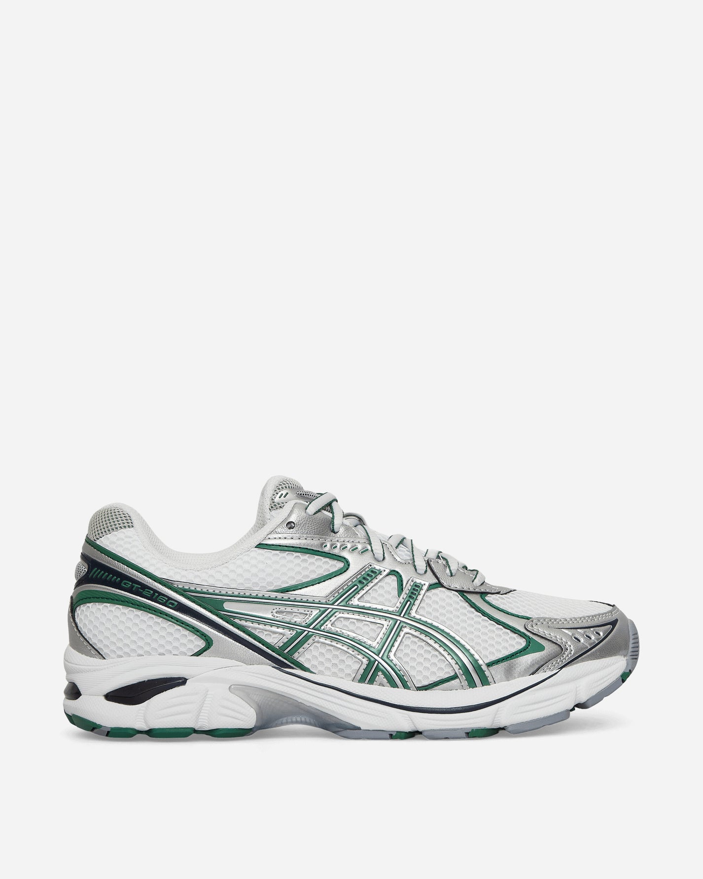 Asics Gt 2160 White/Shamrock Green Sneakers Low 1203A275-103
