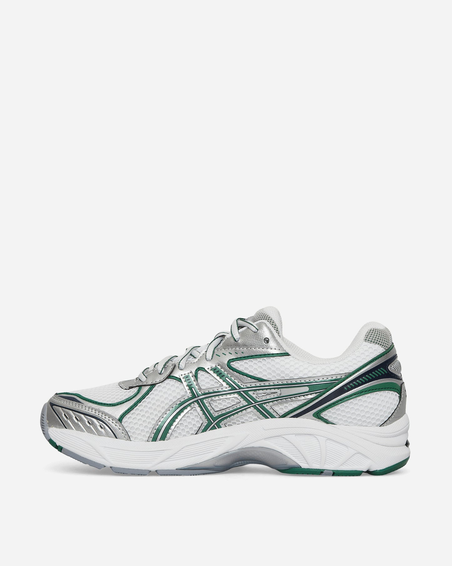 Asics Gt 2160 White/Shamrock Green Sneakers Low 1203A275-103