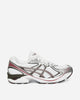 Asics Gt 2160 White/Oxblood Sneakers Low 1203A275-116