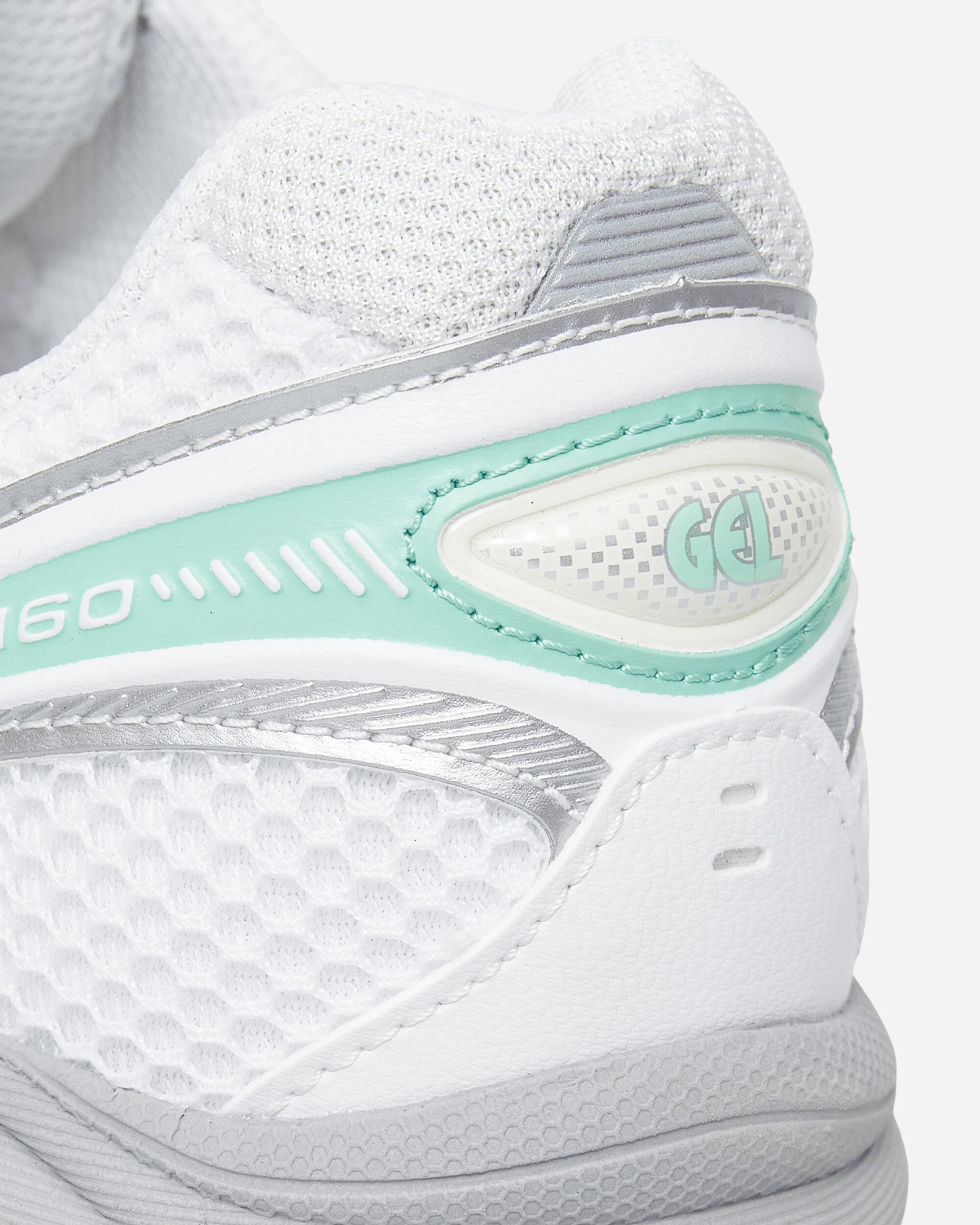 Asics Gt 2160 White/Ice Green Sneakers Low 1203A275-118