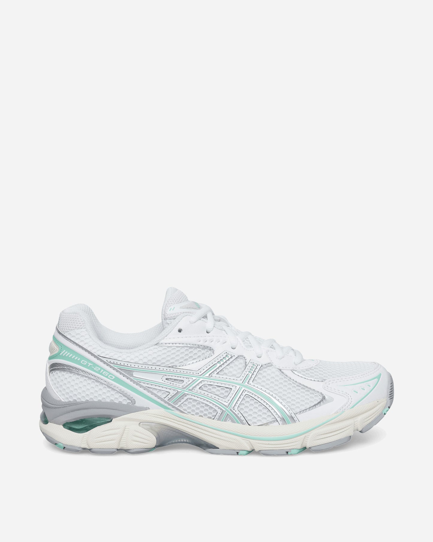Asics Gt 2160 White/Ice Green Sneakers Low 1203A275-118