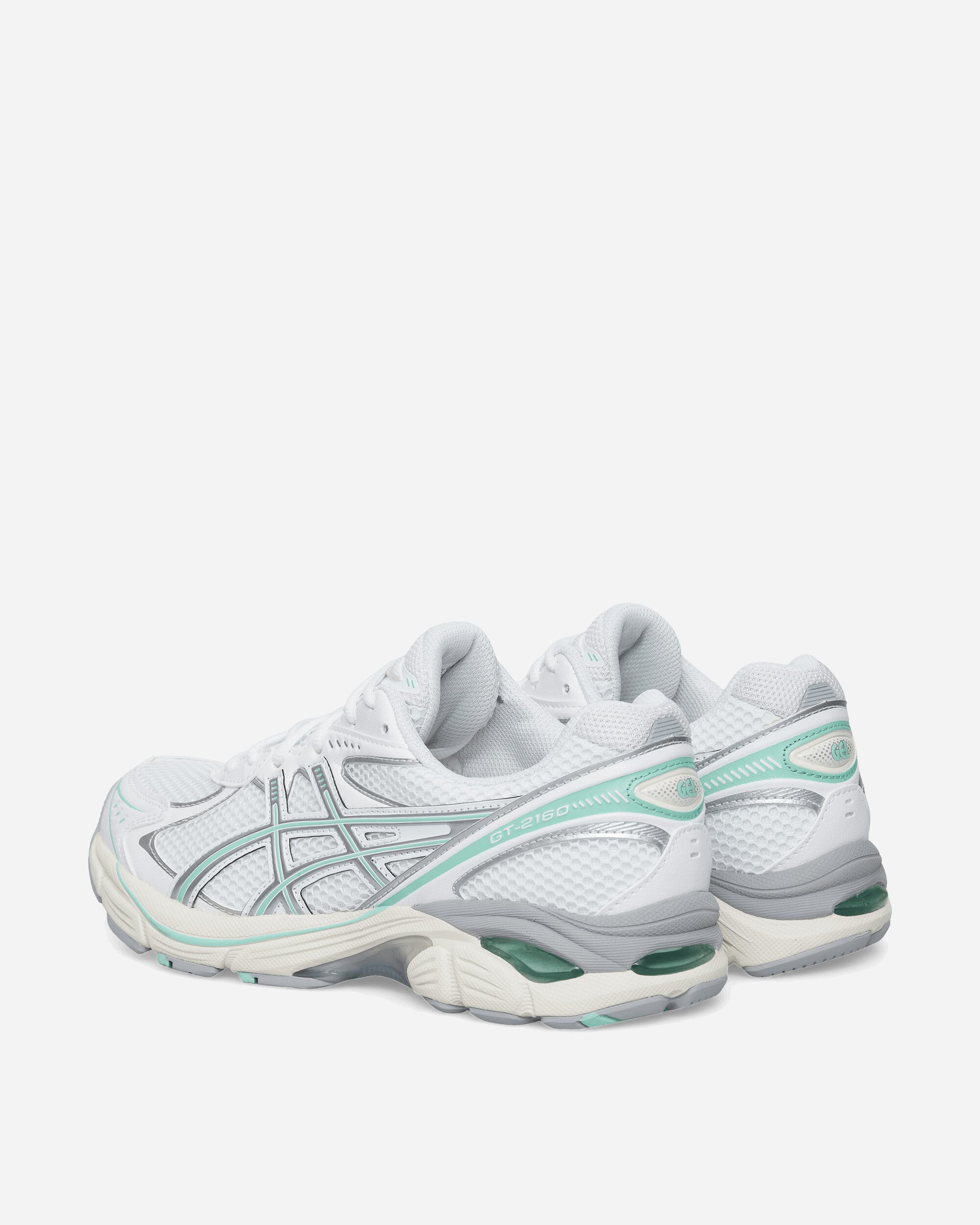 Asics Gt 2160 White/Ice Green Sneakers Low 1203A275-118