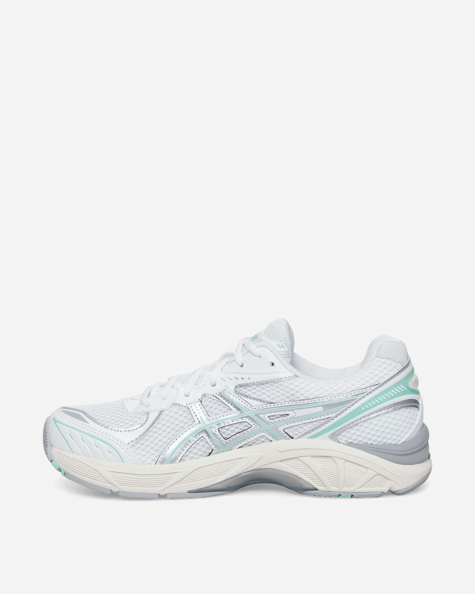 Asics Gt 2160 White/Ice Green Sneakers Low 1203A275-118