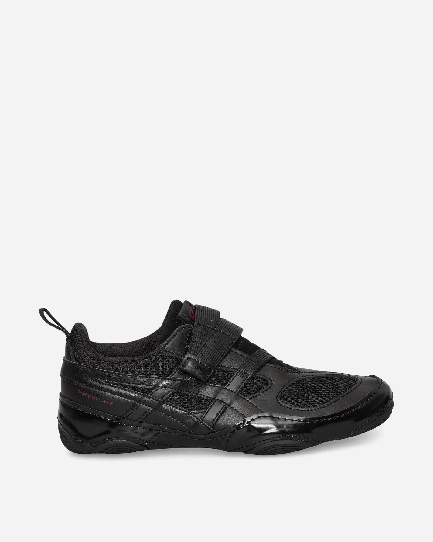 Asics Hyper Taping Black/Black Sneakers Low 1203A819-001