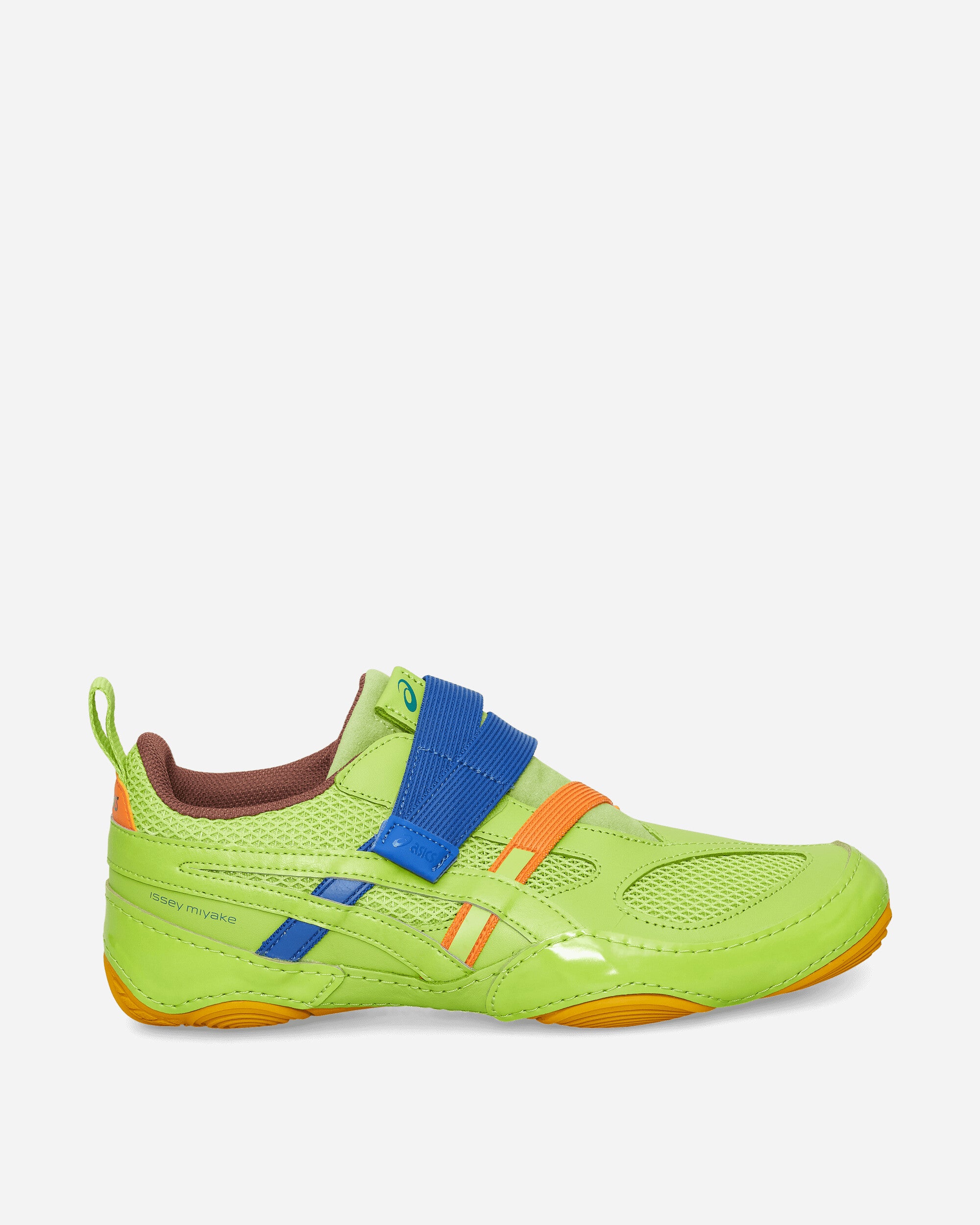 Asics Hyper Taping Green/Blue Sneakers Low 1203B190-300