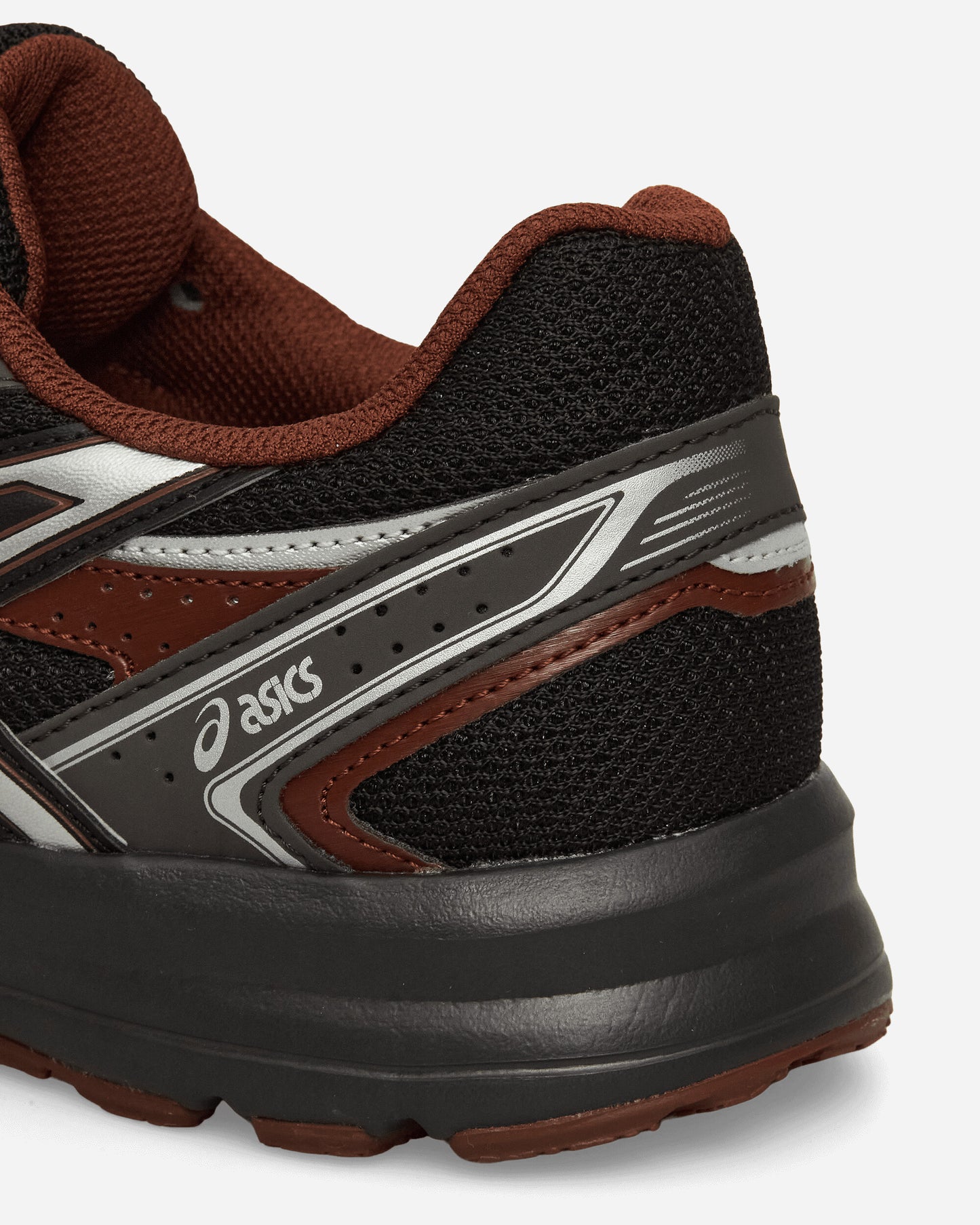 Asics Jog 100S Black/Pure Silver Sneakers Low 1203A741-002