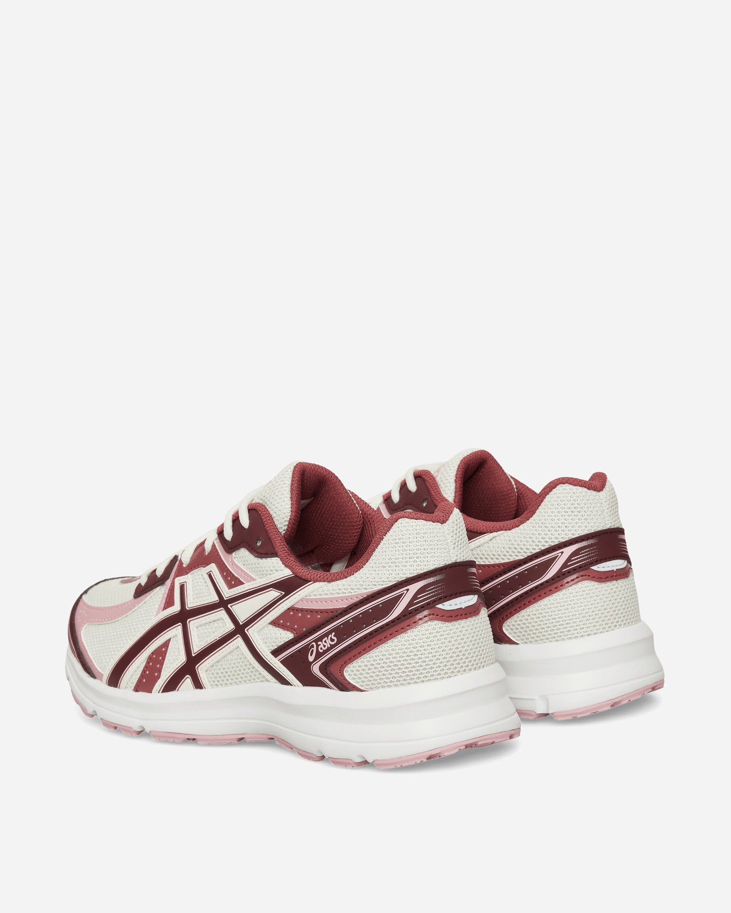 Asics Jog 100S Cream/Port Royal Sneakers Low 1203A741-103