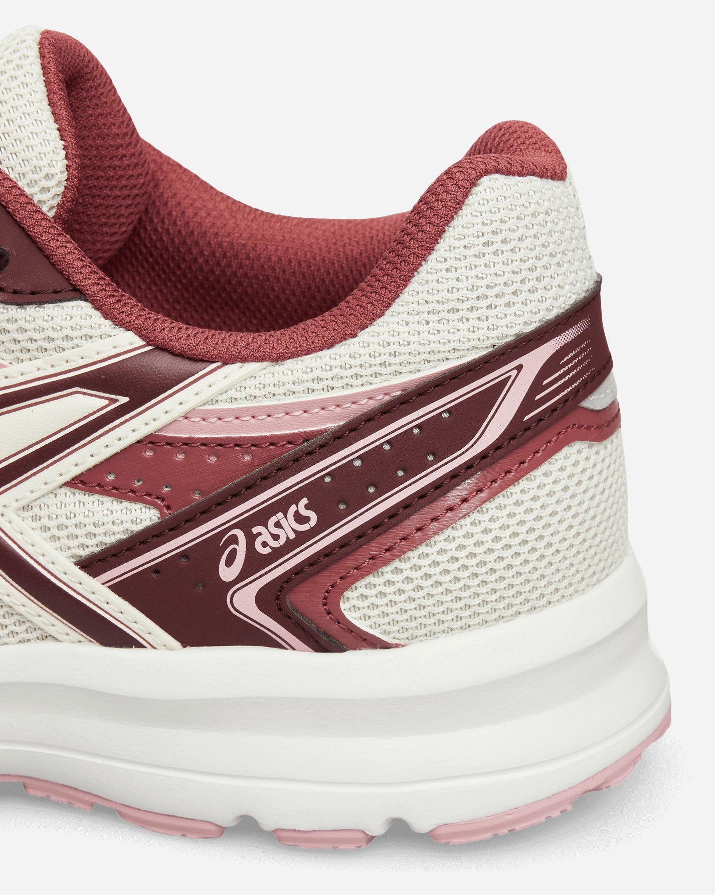 Asics Jog 100S Cream/Port Royal Sneakers Low 1203A741-103