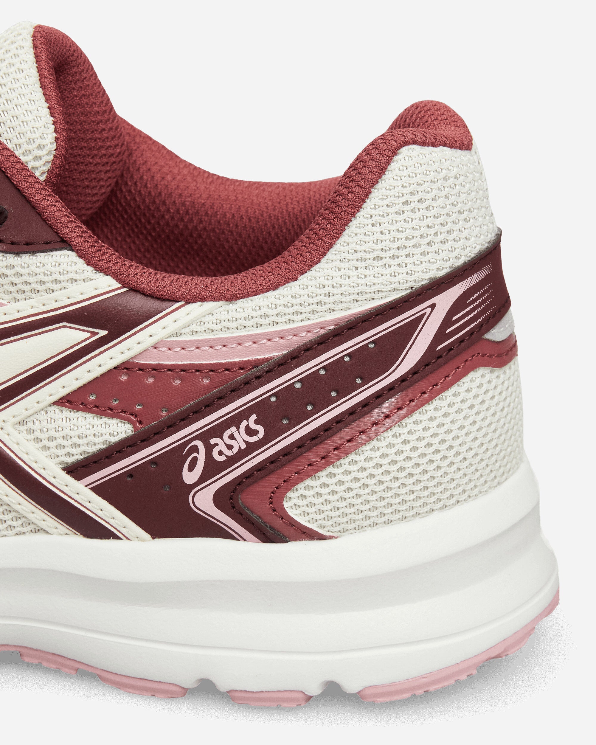 Asics Jog 100S Cream/Port Royal Sneakers Low 1203A741-103