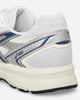 Asics Jog 100S White/Independence Blue Sneakers Low 1203A684-105