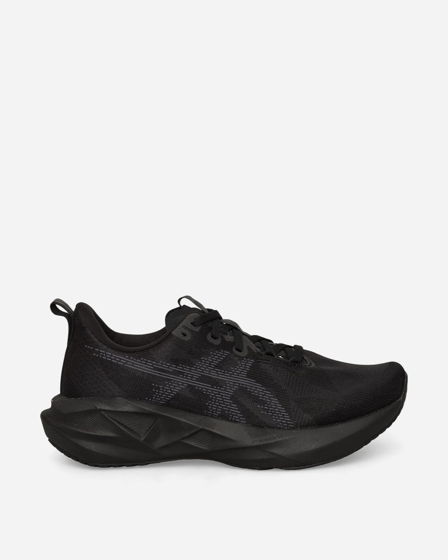 Asics Novablast 5 Black/Carrier Grey Sneakers Low 1011B974-002