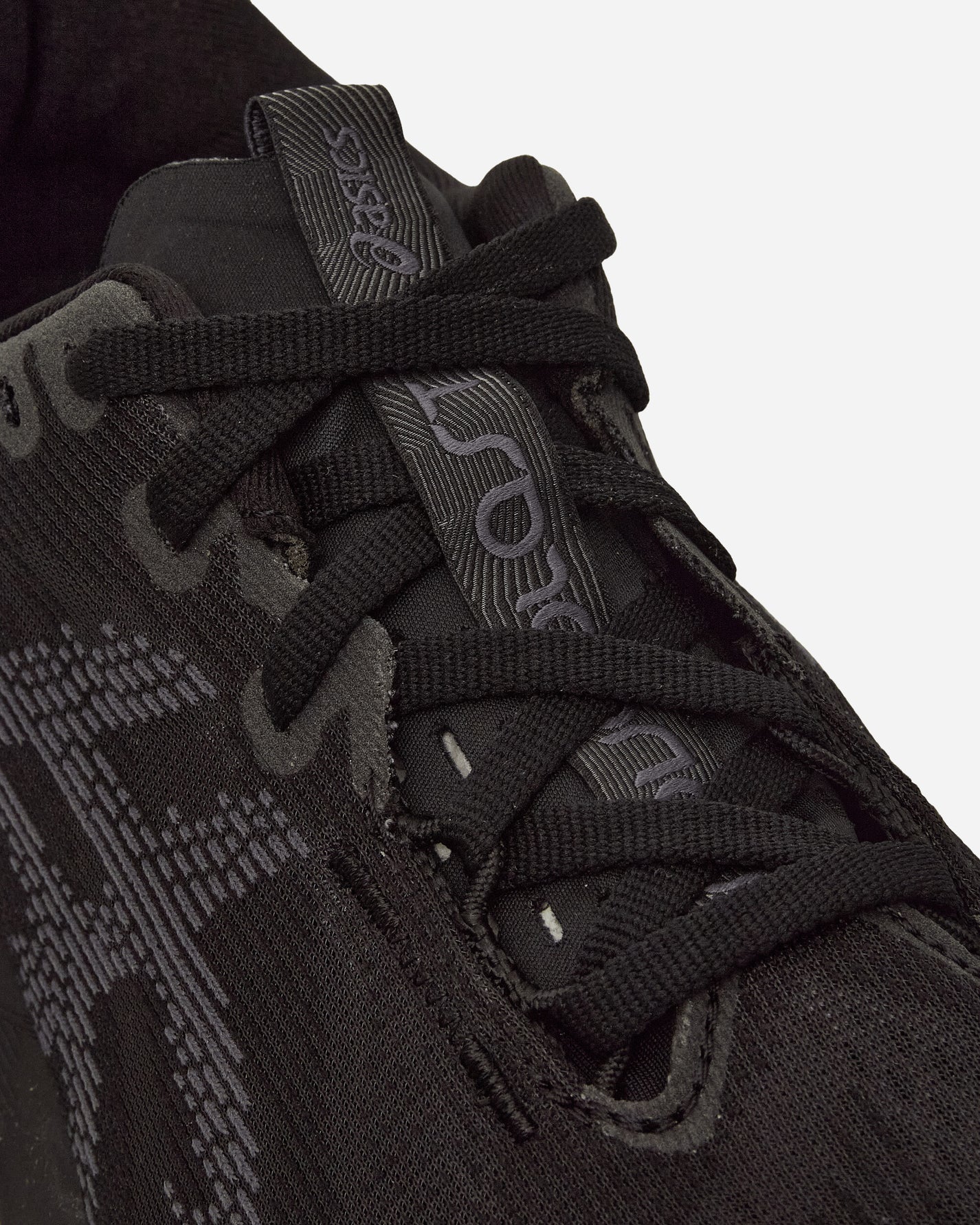 Asics Novablast 5 Black/Carrier Grey Sneakers Low 1011B974-002