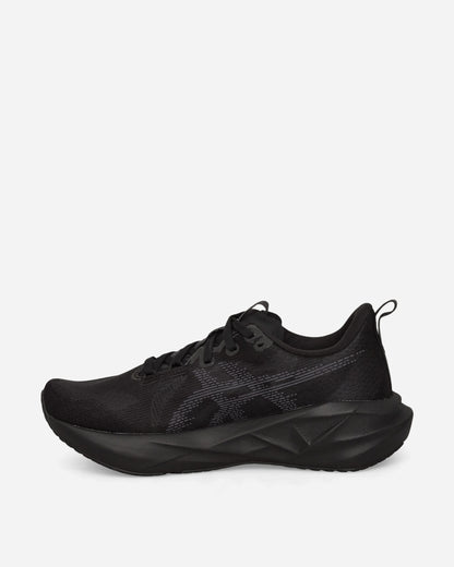 Asics Novablast 5 Black/Carrier Grey Sneakers Low 1011B974-002
