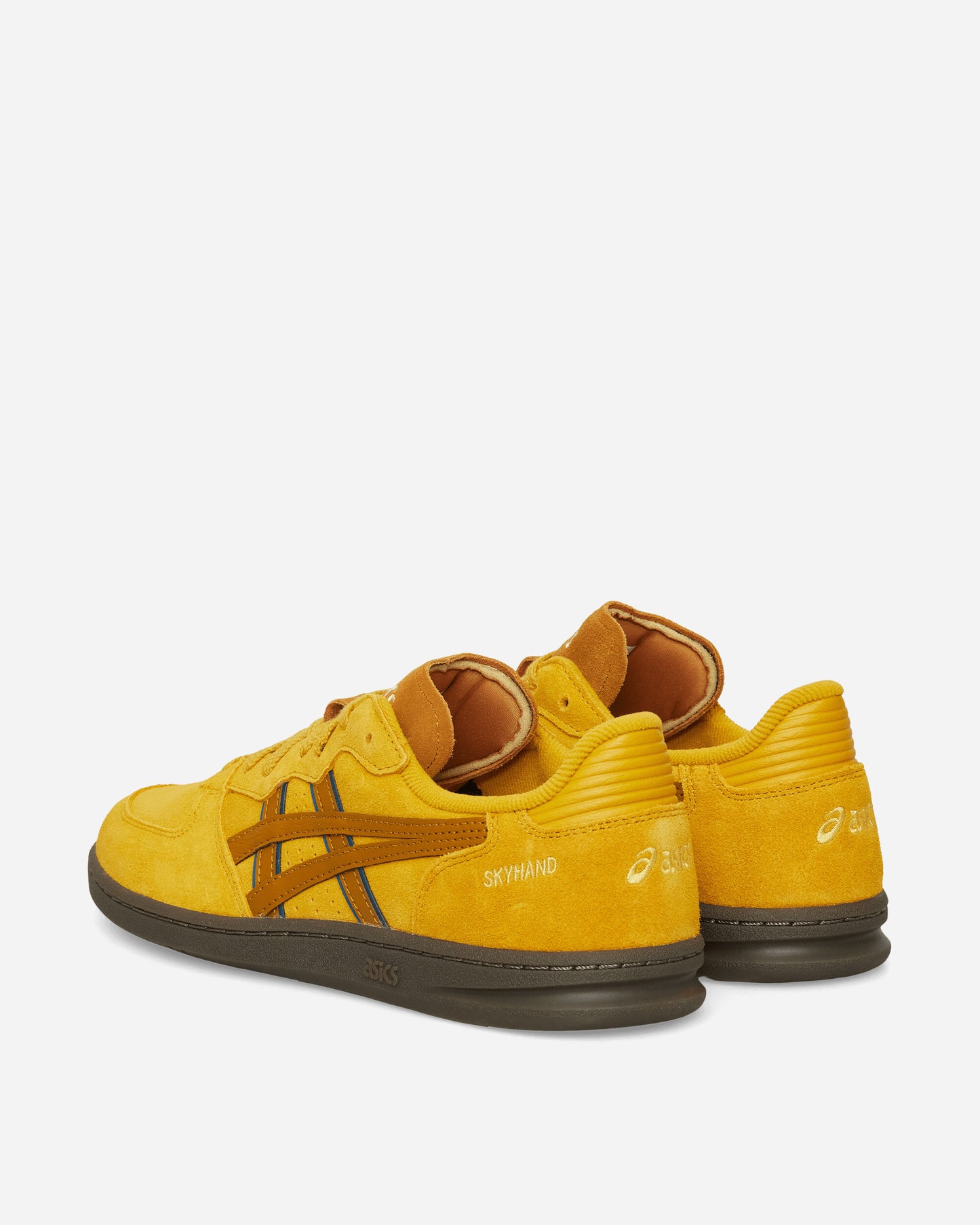 Asics Skyhand Og Hornet/Spice Curry Sneakers Low 1203A452-750