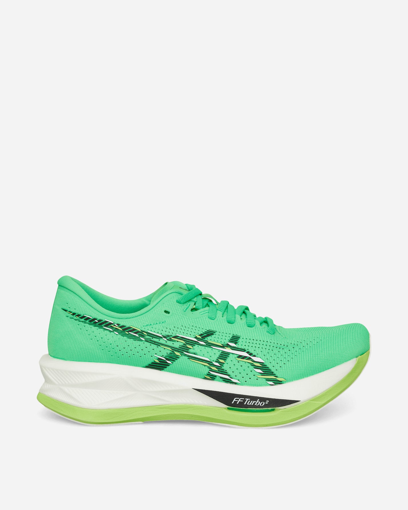 Asics Sonicblast Green/Black Sneakers Low 1011C083-300
