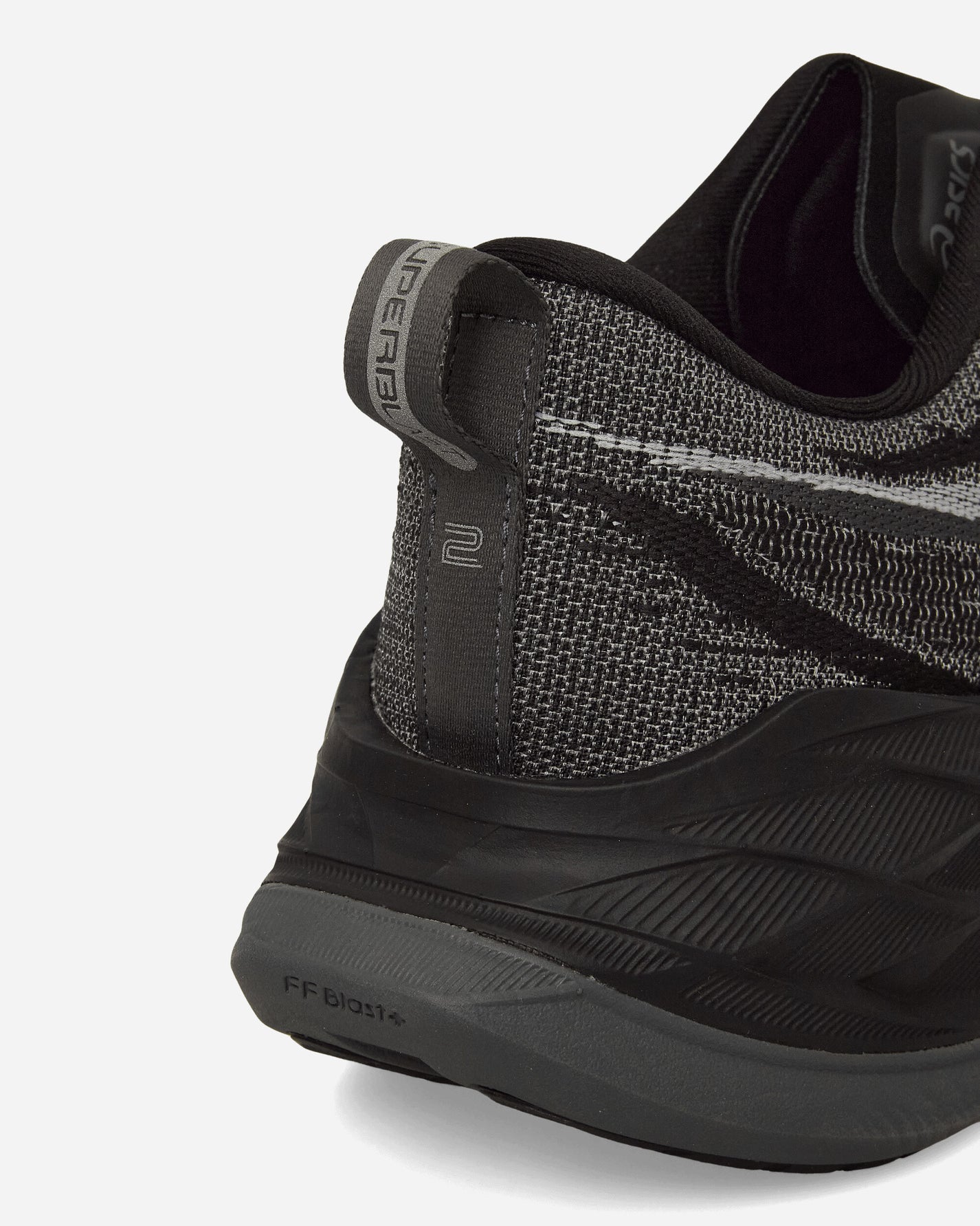 Asics Superblast 2 Black/White Sneakers Low 1013A160-001