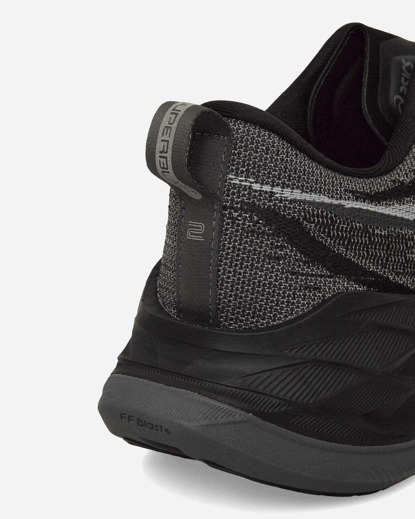 Asics Superblast 2 Black/White Sneakers Low 1013A160-001