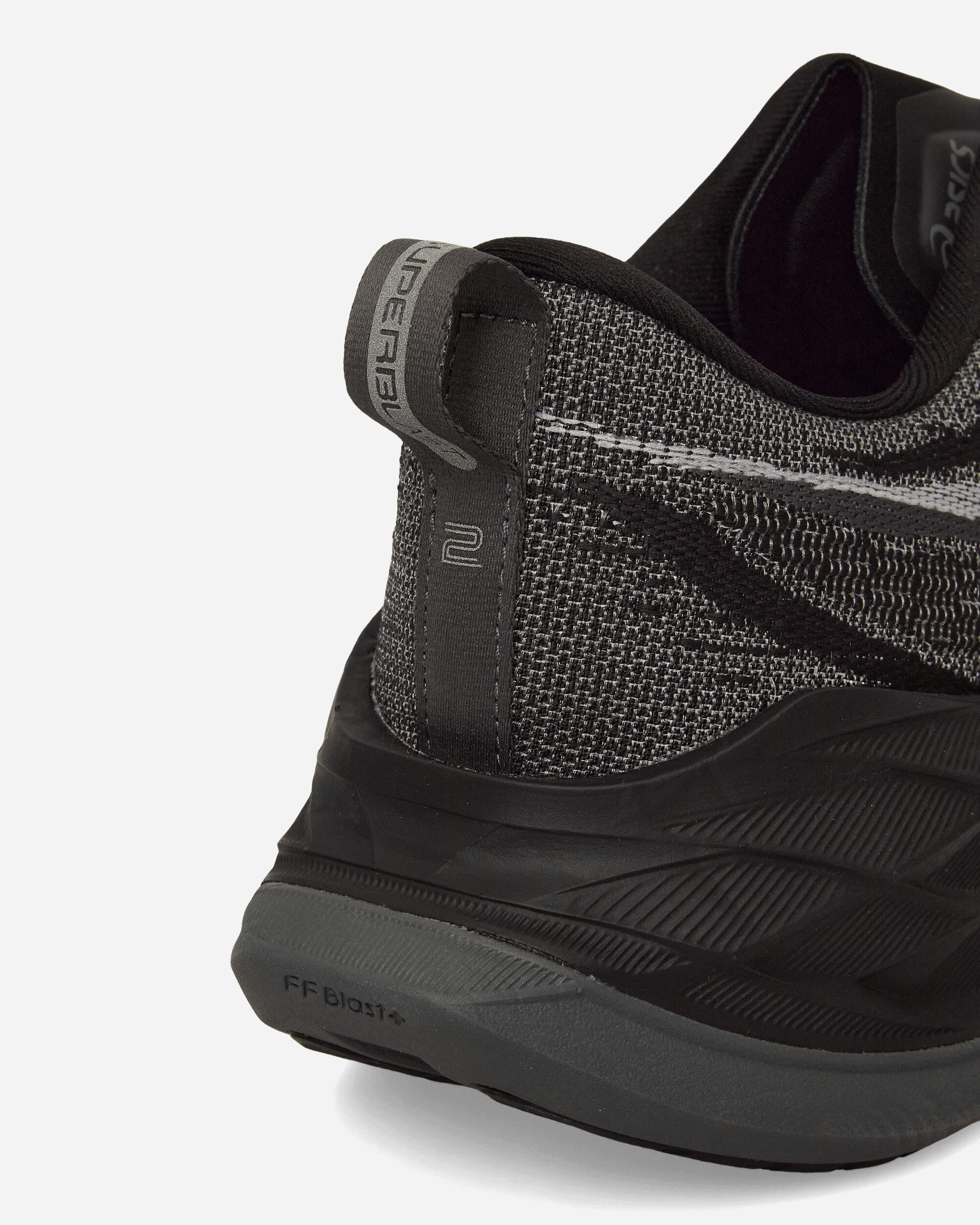 Asics Superblast 2 Black/White Sneakers Low 1013A160-001