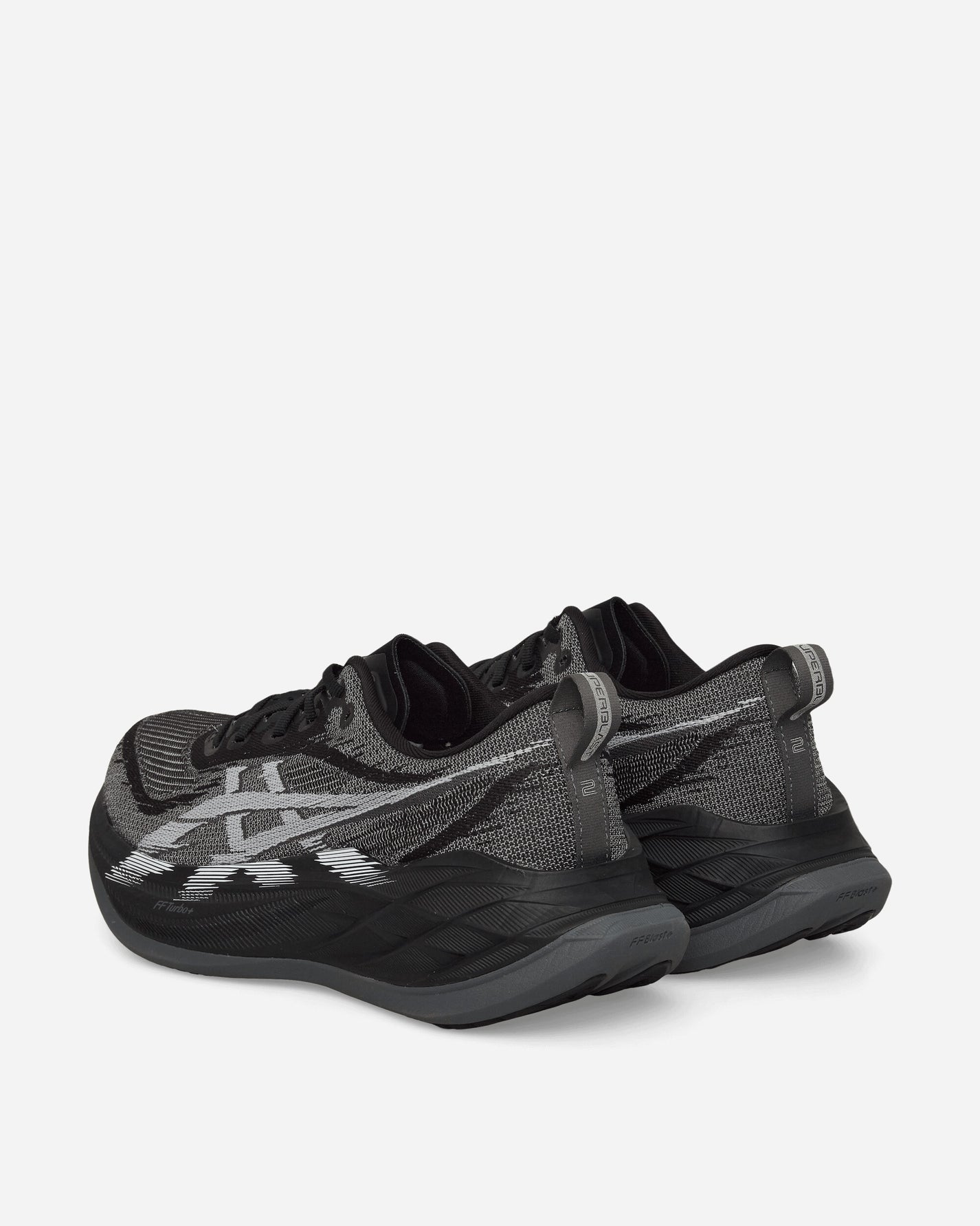 Asics Superblast 2 Black/White Sneakers Low 1013A160-001